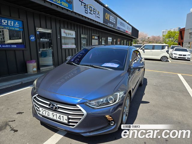 Hyundai AVANTE 2017 — photo 6