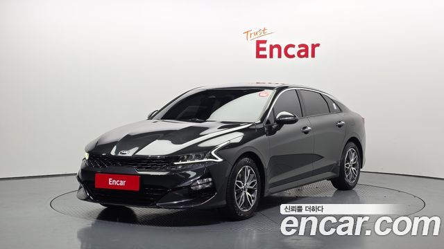 Kia K5 2020 — photo 1