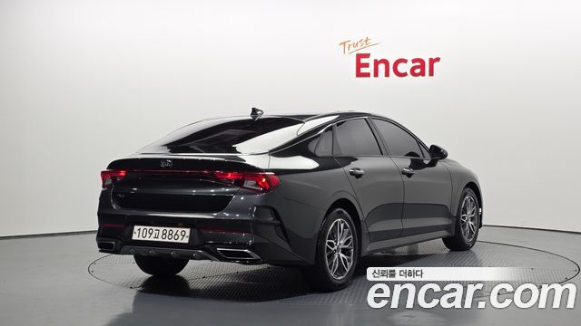 Kia K5 2020 — photo 2