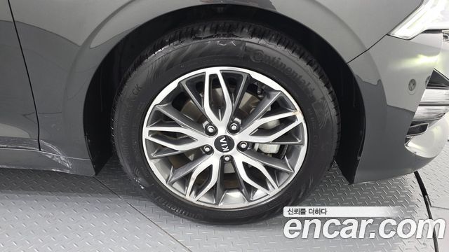 Kia K5 2020 — photo 5