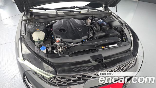 Kia K5 2020 — photo 6