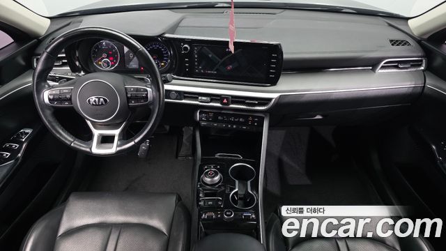 Kia K5 2020 — photo 7