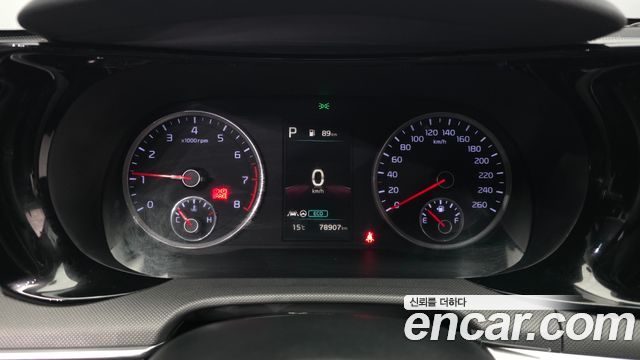 Kia K5 2020 — photo 8