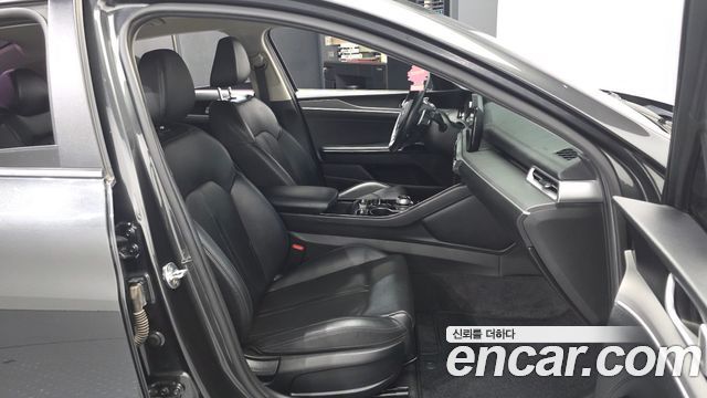 Kia K5 2020 — photo 11