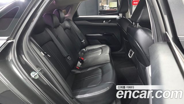 Kia K5 2020 — photo 12