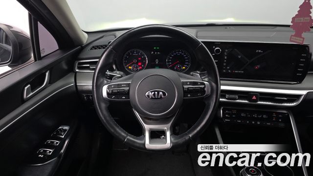 Kia K5 2020 — photo 13
