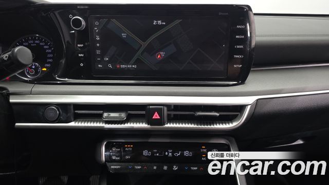 Kia K5 2020 — photo 14