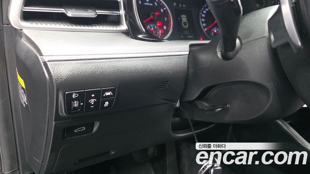 Kia K5 2020 — photo 16