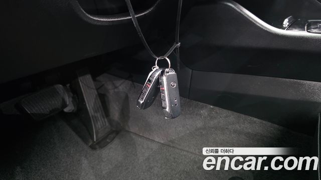 Kia K5 2020 — photo 17