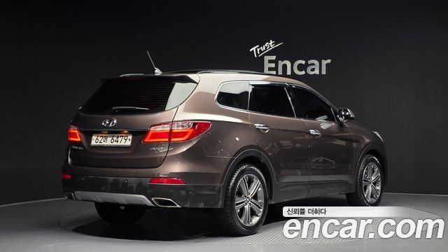 Hyundai Maxcruz 2014 — photo 2