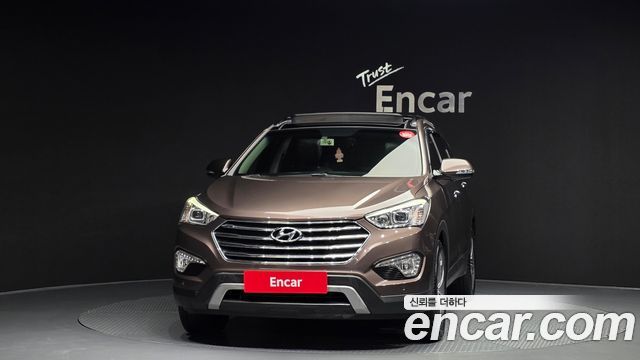 Hyundai Maxcruz 2014 — photo 3