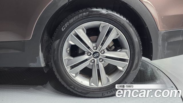 Hyundai Maxcruz 2014 — photo 5