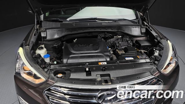 Hyundai Maxcruz 2014 — photo 6