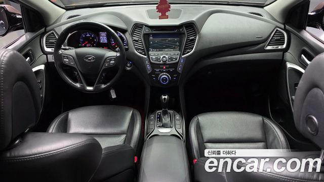 Hyundai Maxcruz 2014 — photo 10