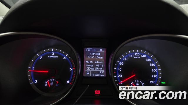 Hyundai Maxcruz 2014 — photo 11