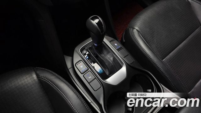 Hyundai Maxcruz 2014 — photo 12