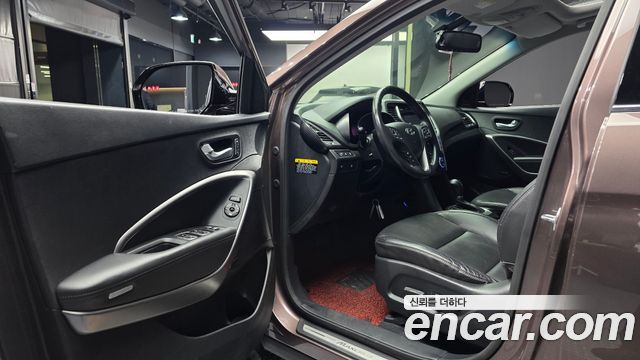 Hyundai Maxcruz 2014 — photo 13
