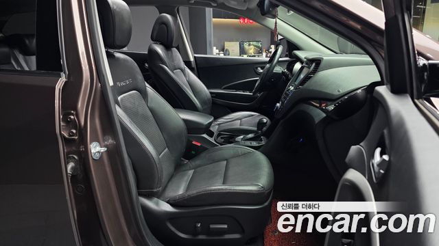 Hyundai Maxcruz 2014 — photo 17