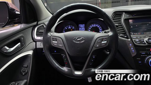 Hyundai Maxcruz 2014 — photo 19
