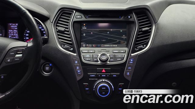 Hyundai Maxcruz 2014 — photo 20