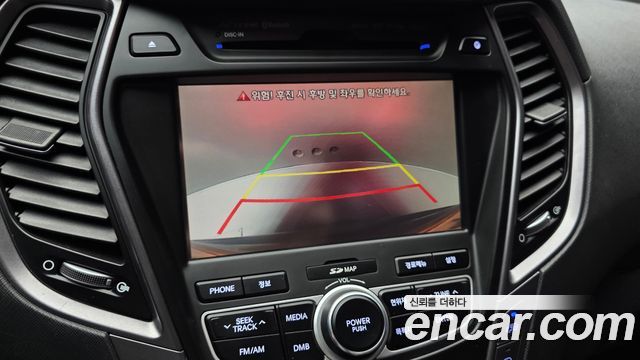 Hyundai Maxcruz 2014 — photo 21