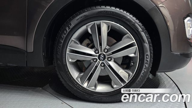 Hyundai Maxcruz 2014 — photo 7