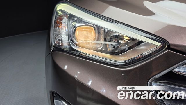 Hyundai Maxcruz 2014 — photo 8