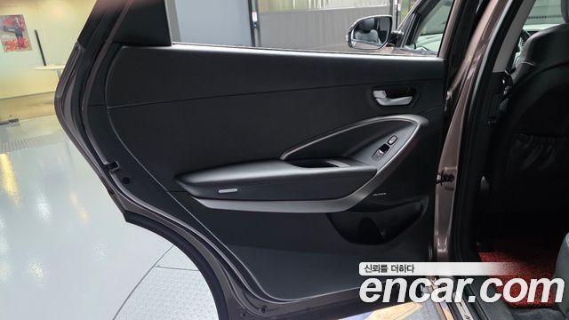 Hyundai Maxcruz 2014 — photo 15