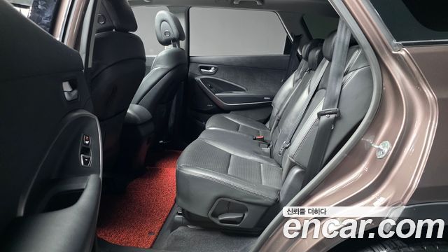Hyundai Maxcruz 2014 — photo 16