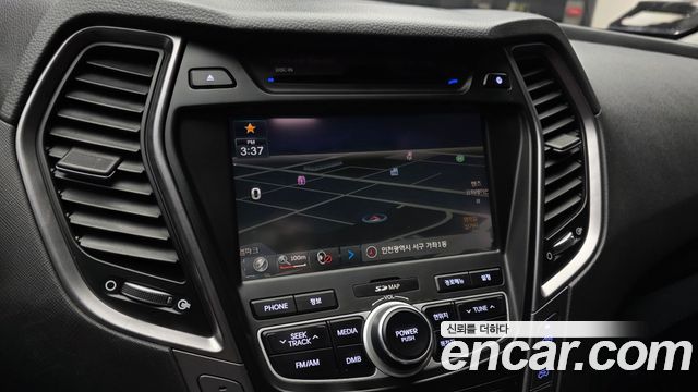 Hyundai Maxcruz 2014 — photo 27