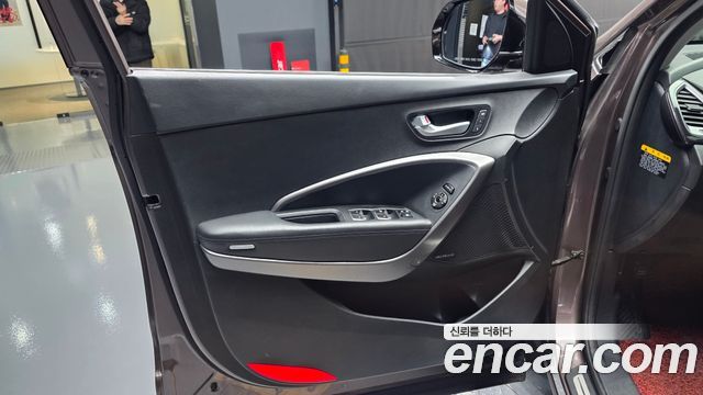Hyundai Maxcruz 2014 — photo 28