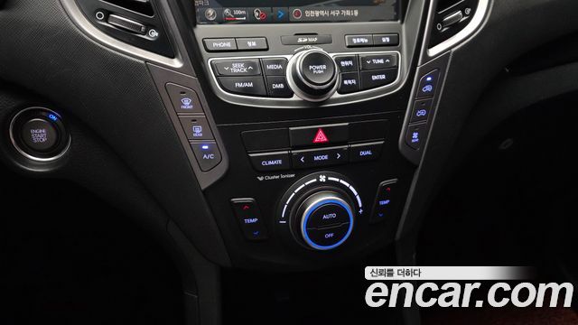 Hyundai Maxcruz 2014 — photo 30