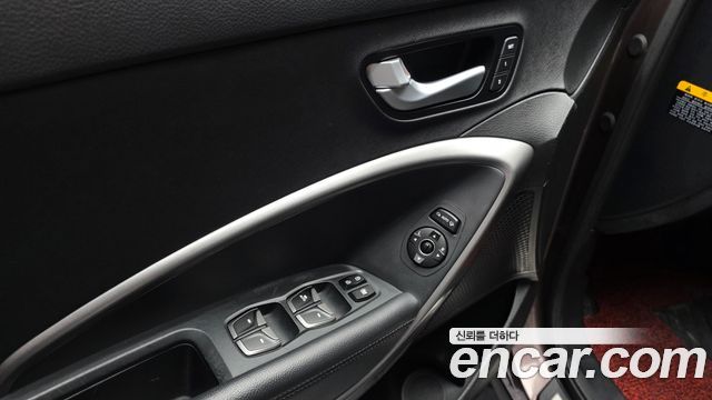 Hyundai Maxcruz 2014 — photo 31