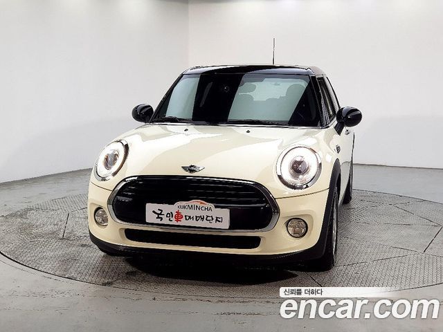 Mini Cooper 2016 — photo 2