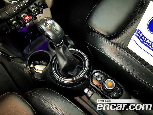 Mini Cooper 2016 — photo 13