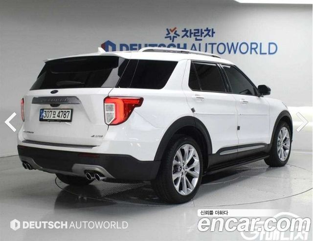 Ford Explorer 2021 — photo 2