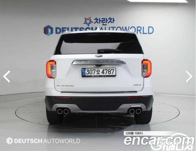 Ford Explorer 2021 — photo 4
