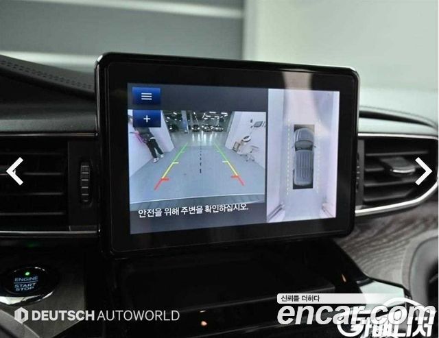 Ford Explorer 2021 — photo 9