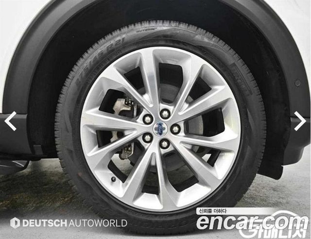 Ford Explorer 2021 — photo 20