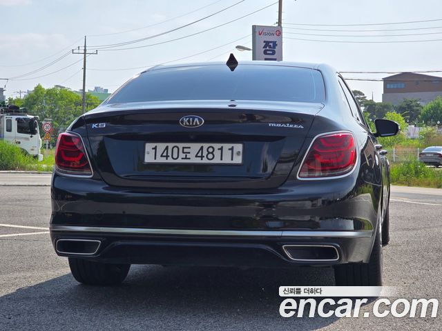 Kia K9 2019 — photo 2