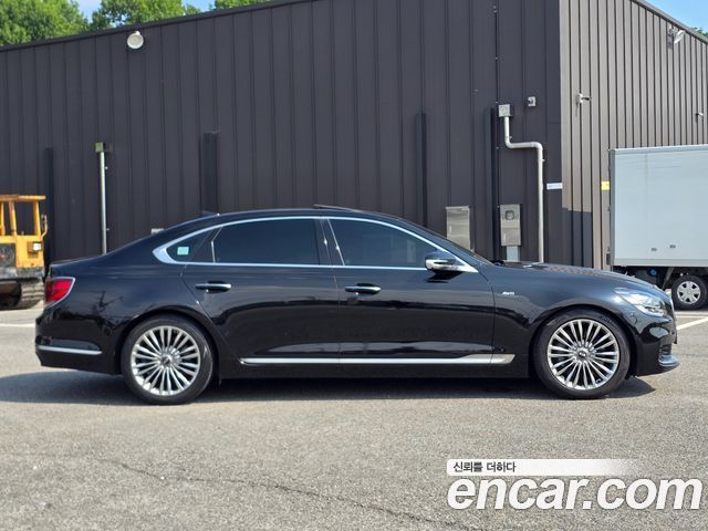 Kia K9 2019 — photo 4