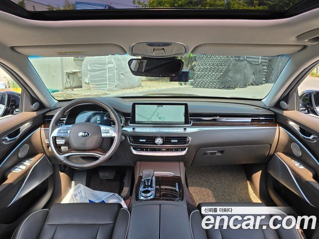 Kia K9 2019 — photo 7