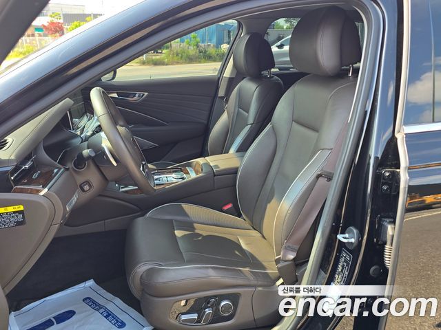 Kia K9 2019 — photo 8