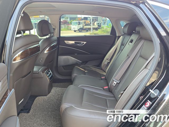 Kia K9 2019 — photo 9
