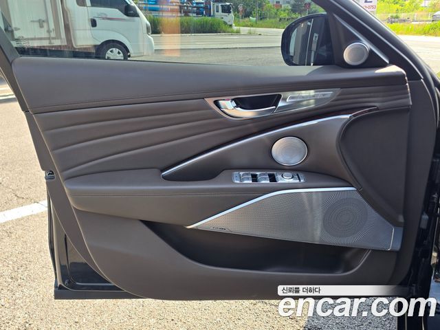 Kia K9 2019 — photo 10
