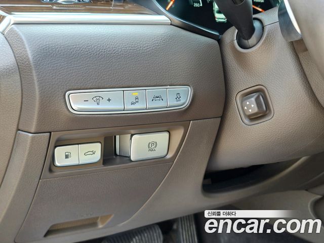Kia K9 2019 — photo 11