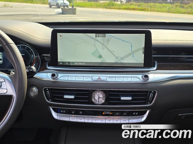 Kia K9 2019 — photo 13
