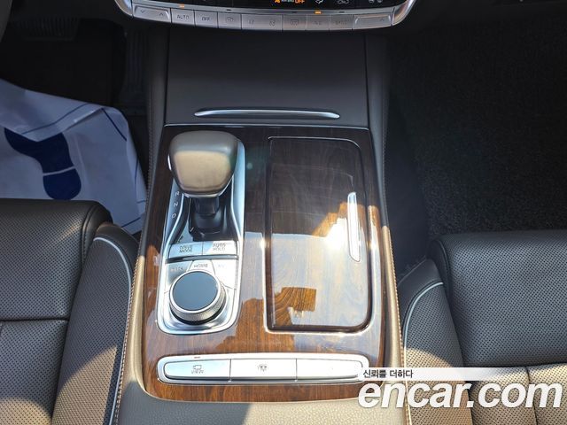 Kia K9 2019 — photo 14