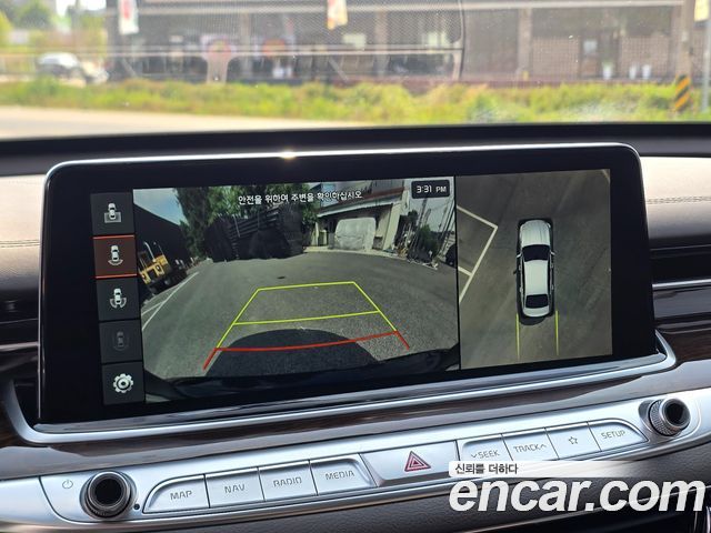Kia K9 2019 — photo 15