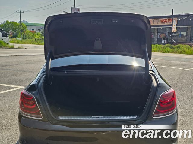 Kia K9 2019 — photo 18